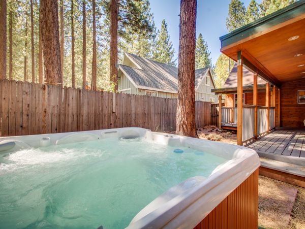 Lake Tahoe South Shore Home 981540