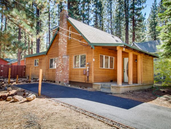 Lake Tahoe South Shore Home 981540