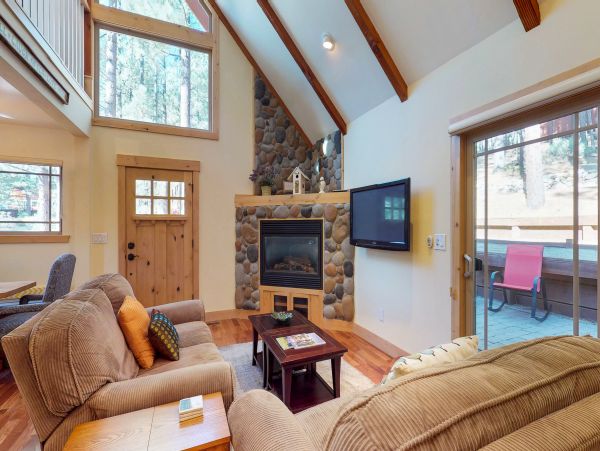 Lake Tahoe South Shore Home 981541