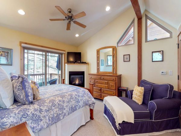 Lake Tahoe South Shore Home 981541