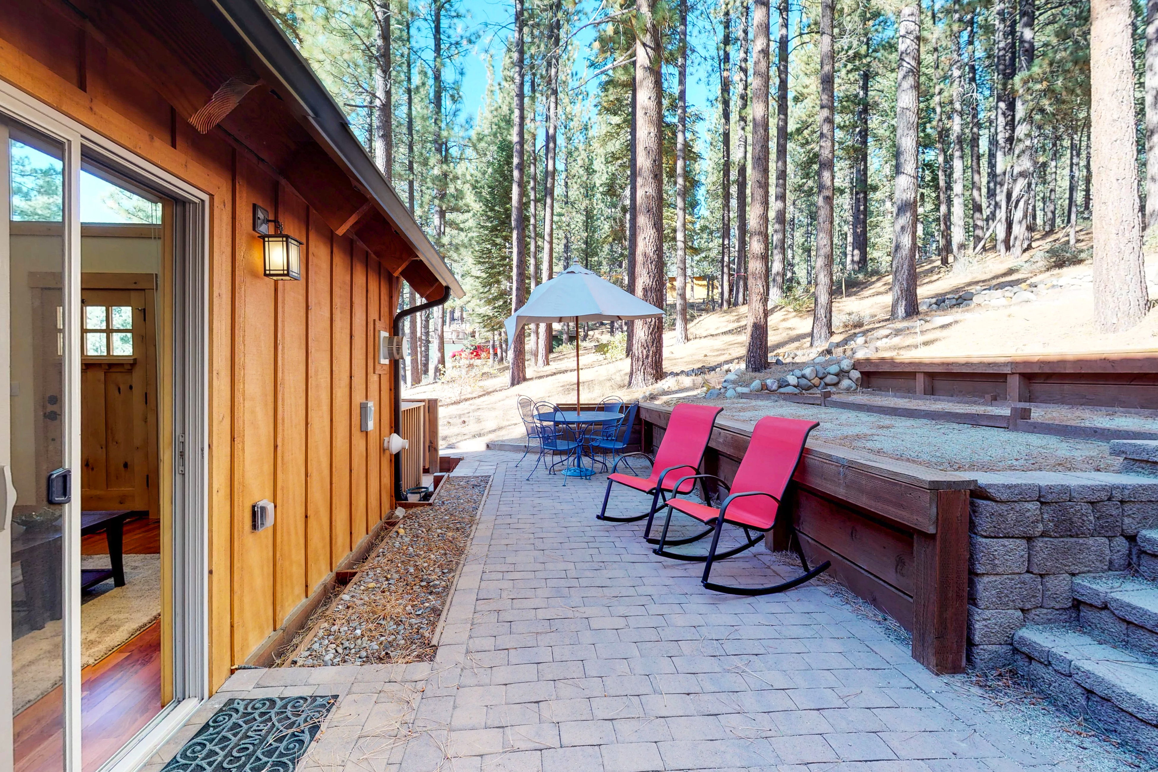 Lake Tahoe South Shore Home 981541
