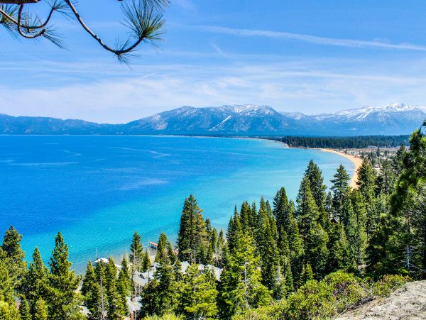 Lake Tahoe South Shore Home 981541