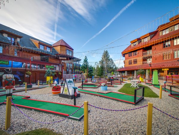 Lake Tahoe South Shore Home 981541