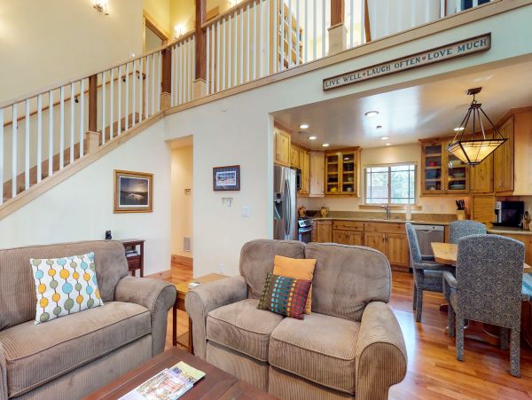 Lake Tahoe South Shore Home 981541