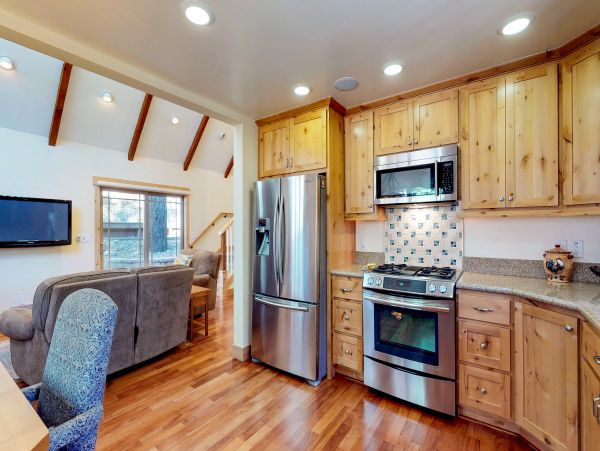 Lake Tahoe South Shore Home 981541