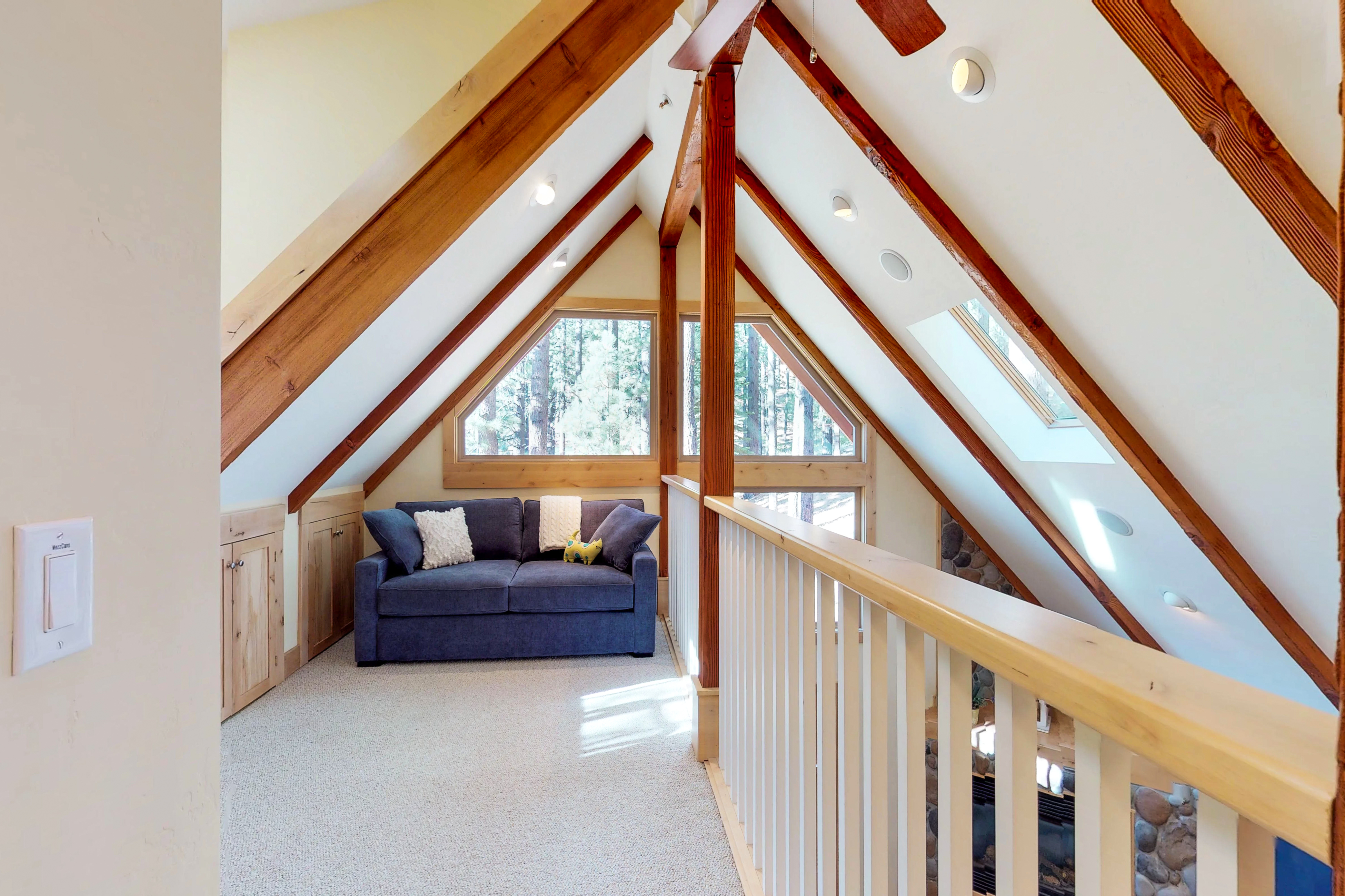Lake Tahoe South Shore Home 981541