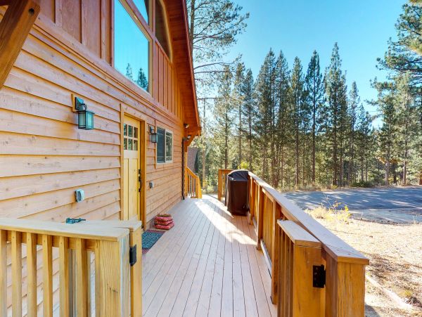 Lake Tahoe South Shore Home 981541