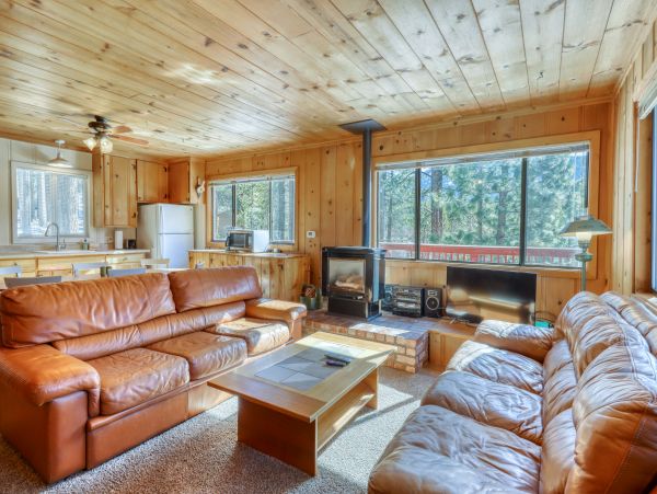 Lake Tahoe South Shore Home 981542