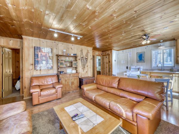 Lake Tahoe South Shore Home 981542