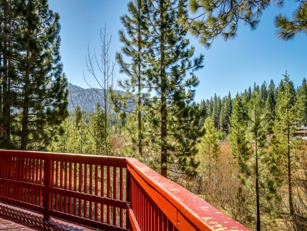 Lake Tahoe South Shore Home 981542