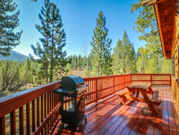 Lake Tahoe South Shore Home 981542