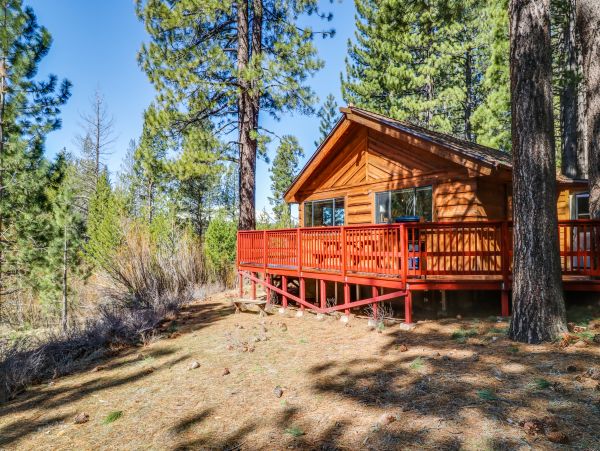 Lake Tahoe South Shore Home 981542