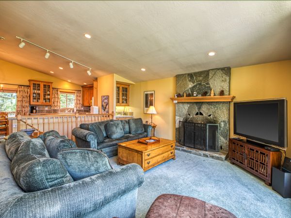 Lake Tahoe South Shore Home 981543