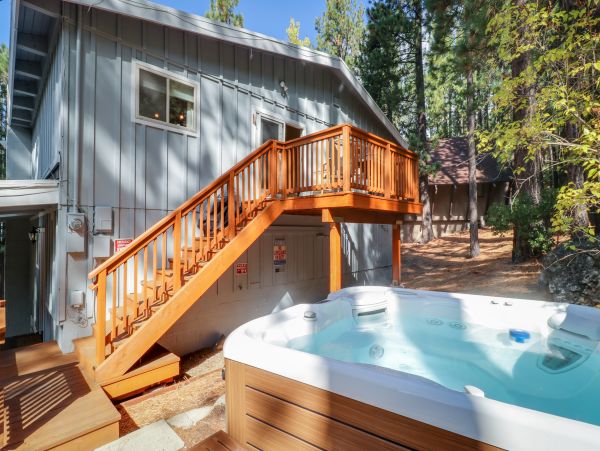 Lake Tahoe South Shore Home 981543