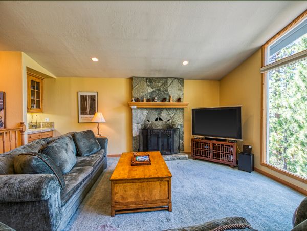 Lake Tahoe South Shore Home 981543