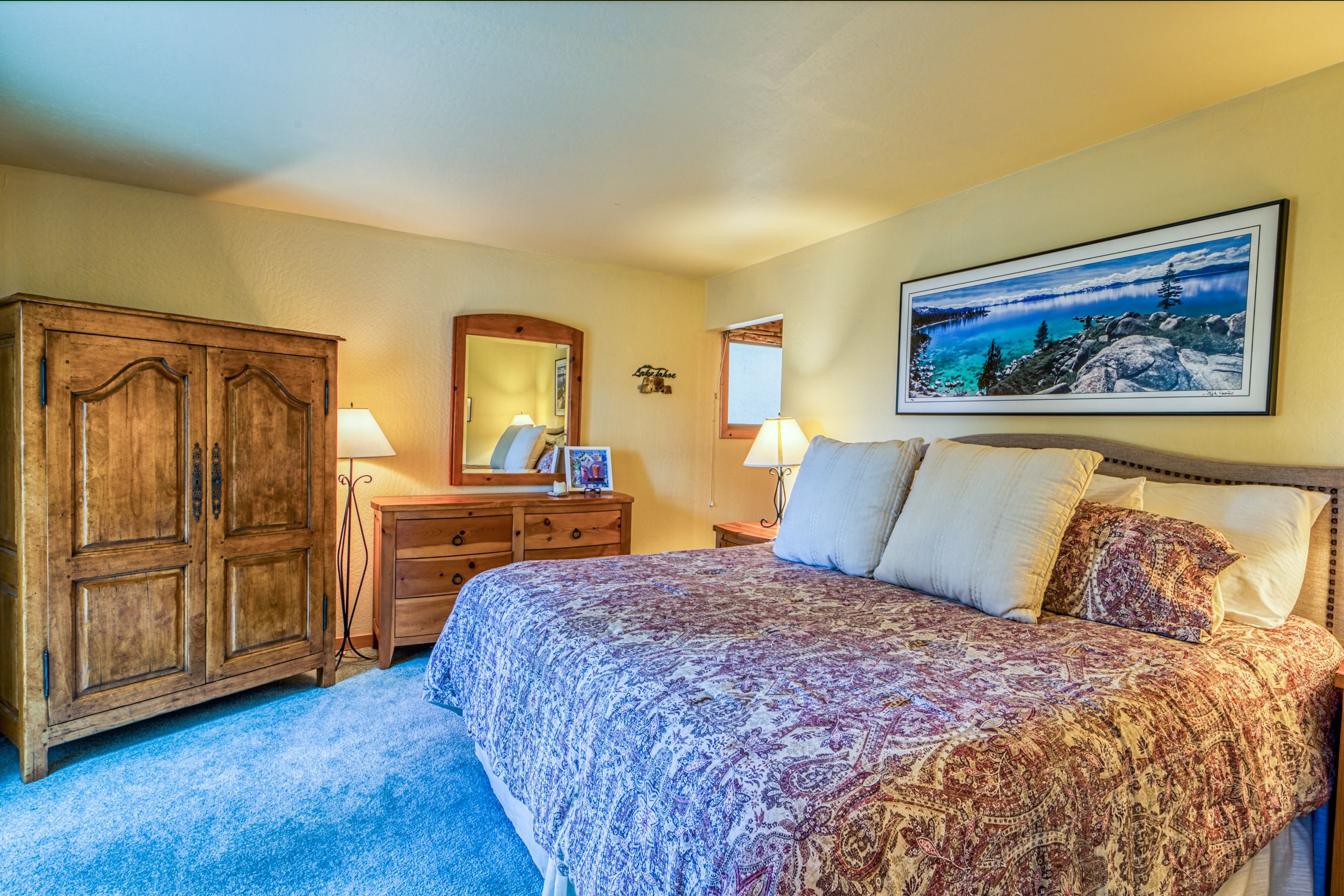 Lake Tahoe South Shore Home 981543
