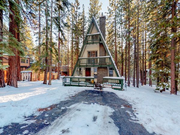 Lake Tahoe South Shore Home 981544