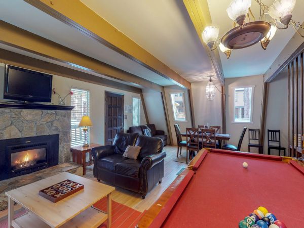 Lake Tahoe South Shore Home 981544