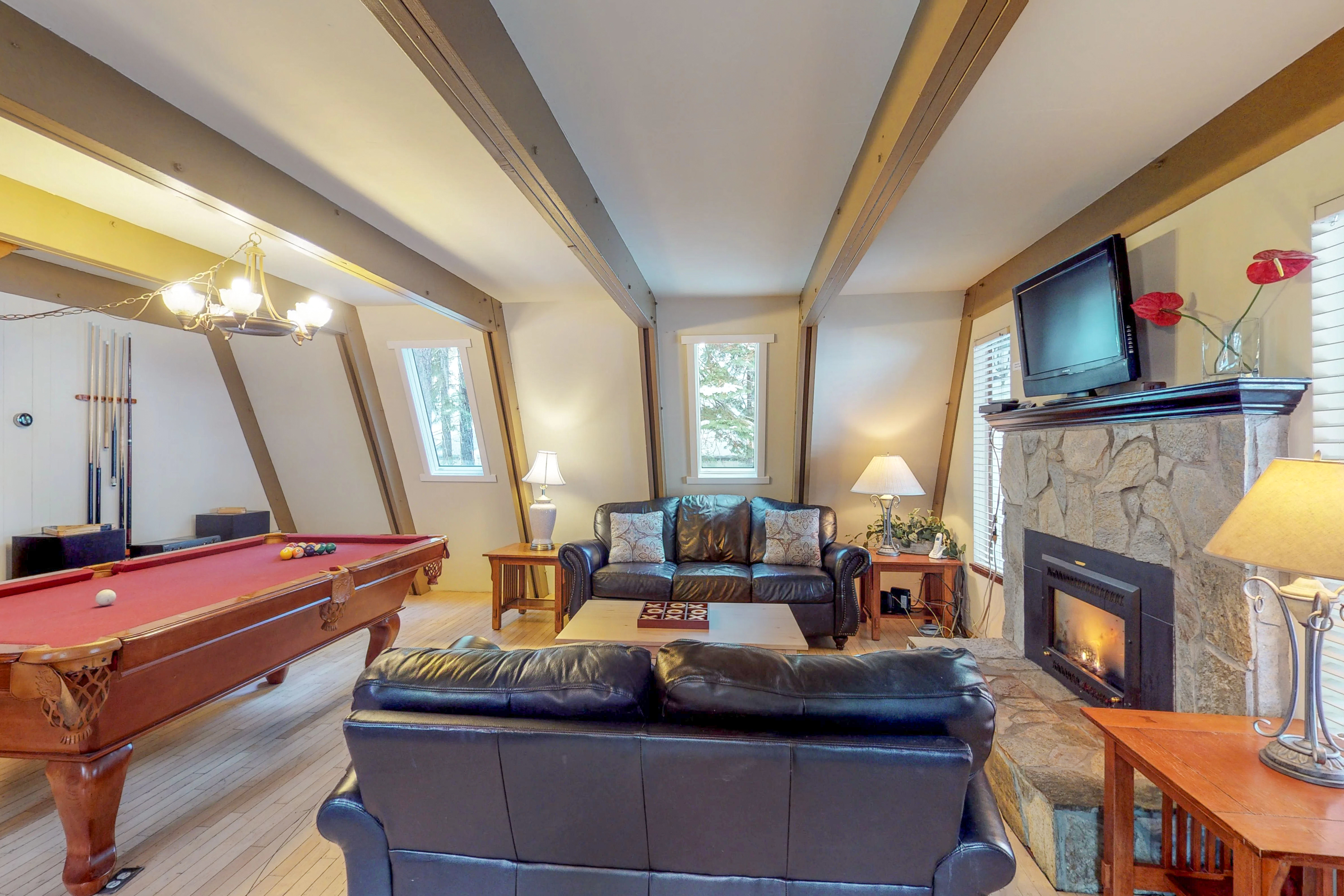 Lake Tahoe South Shore Home 981544