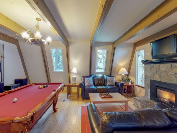 Lake Tahoe South Shore Home 981544