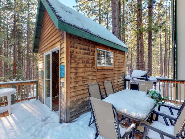 Lake Tahoe South Shore Home 981544