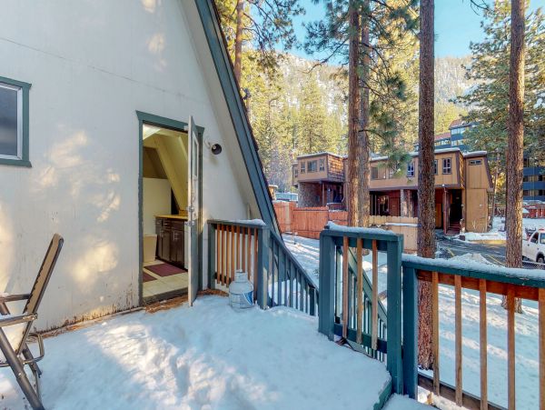 Lake Tahoe South Shore Home 981544