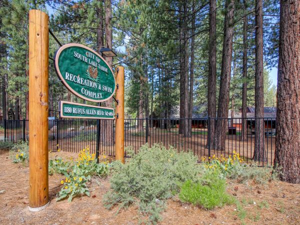 Lake Tahoe South Shore Home 981544