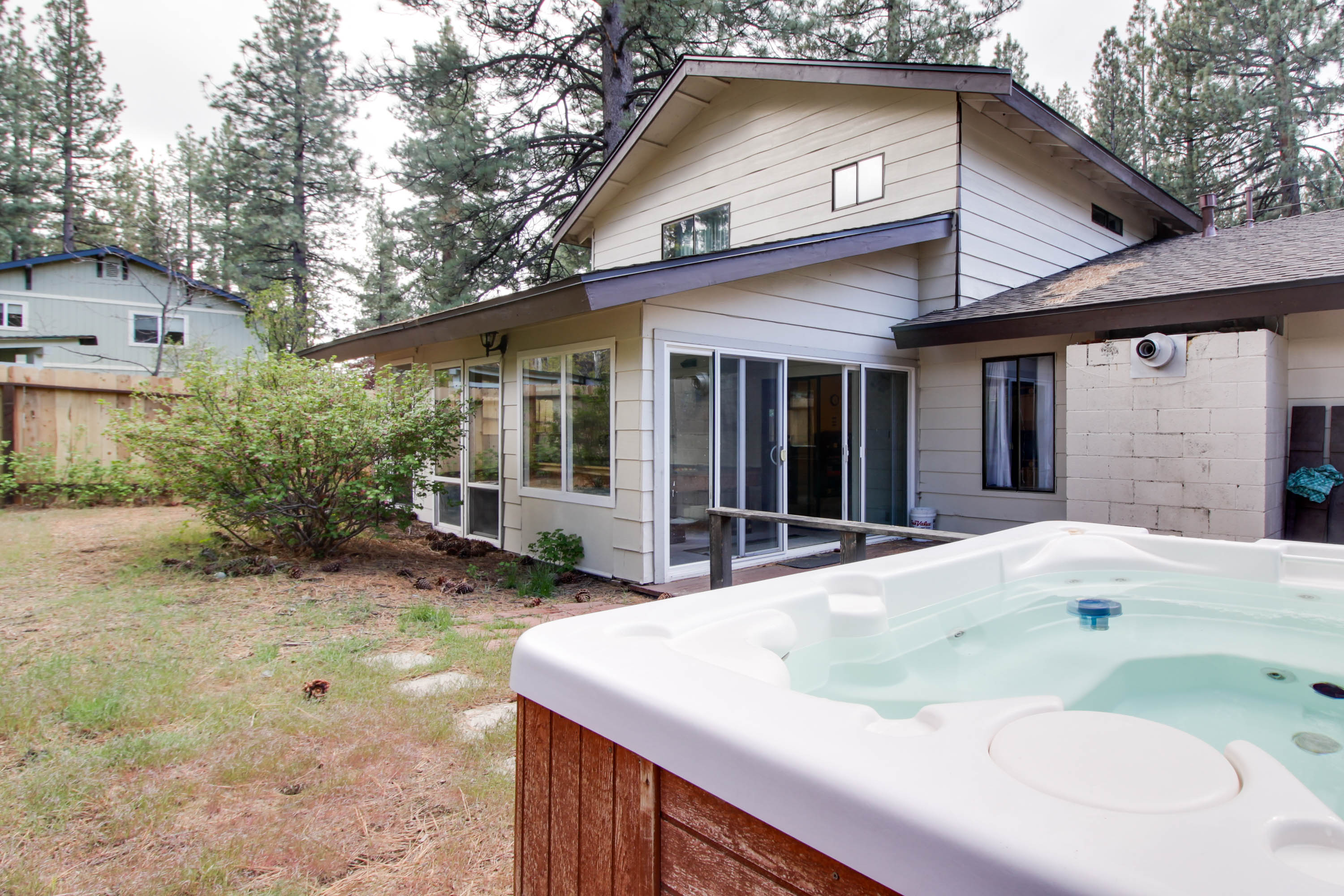 Lake Tahoe South Shore Home 981545