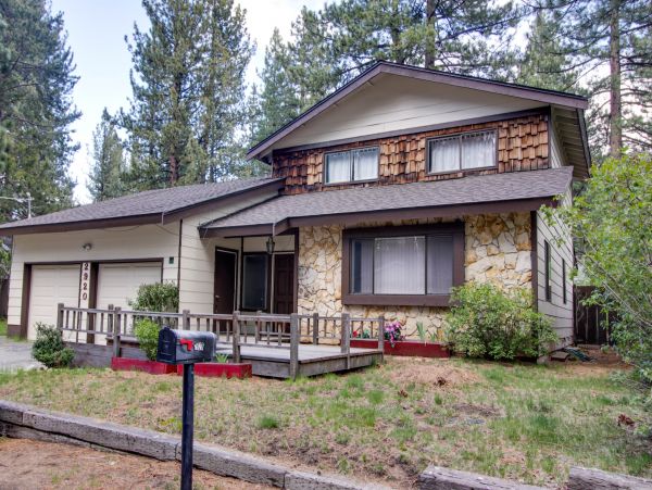 Lake Tahoe South Shore Home 981545