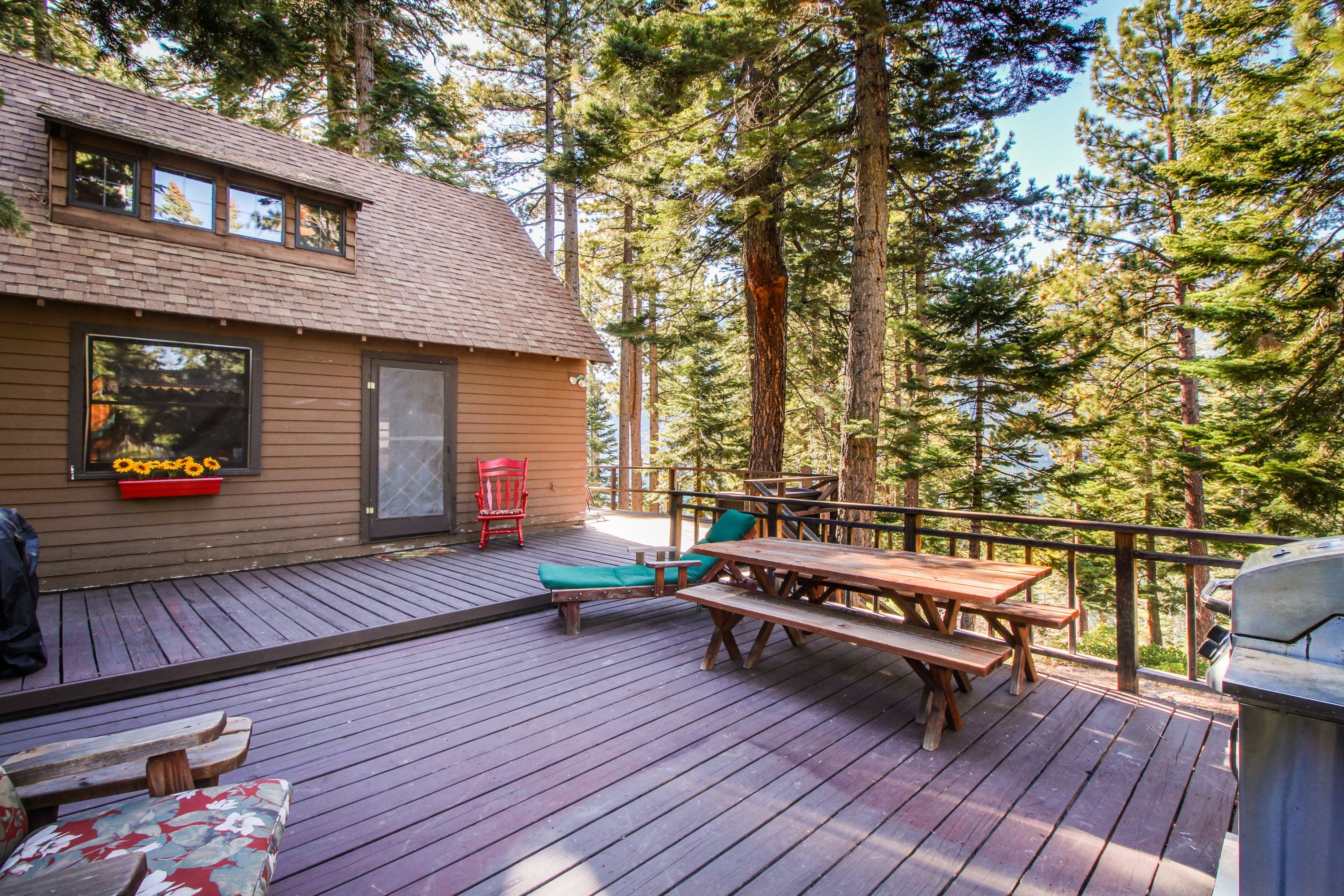 Lake Tahoe South Shore Home 981546