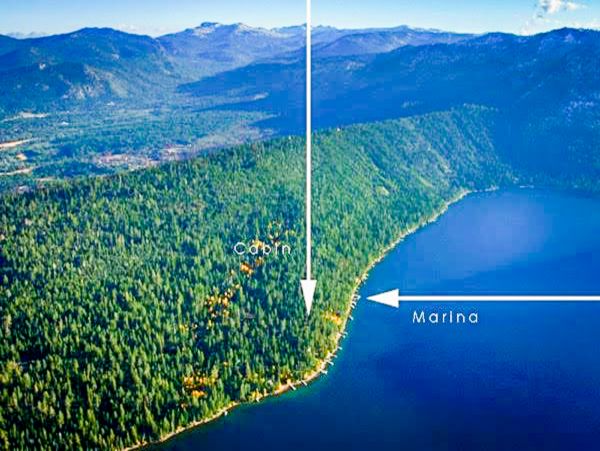Lake Tahoe South Shore Home 981546