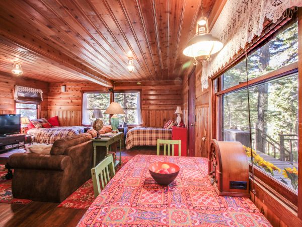 Lake Tahoe South Shore Home 981546