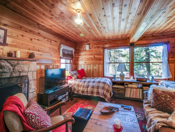 Lake Tahoe South Shore Home 981546