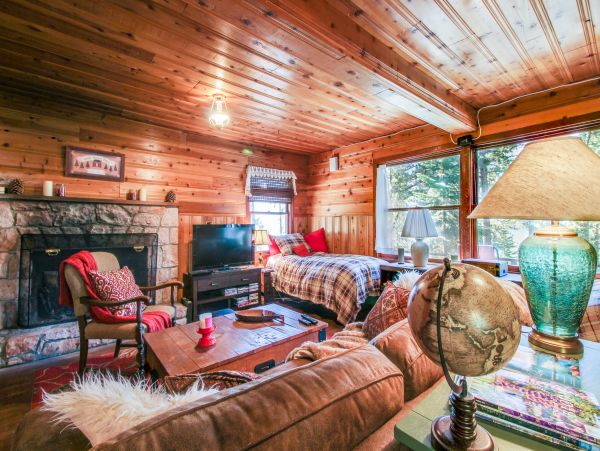 Lake Tahoe South Shore Home 981546