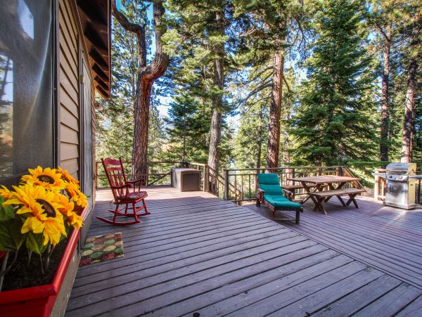 Lake Tahoe South Shore Home 981546