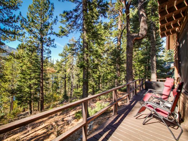 Lake Tahoe South Shore Home 981546