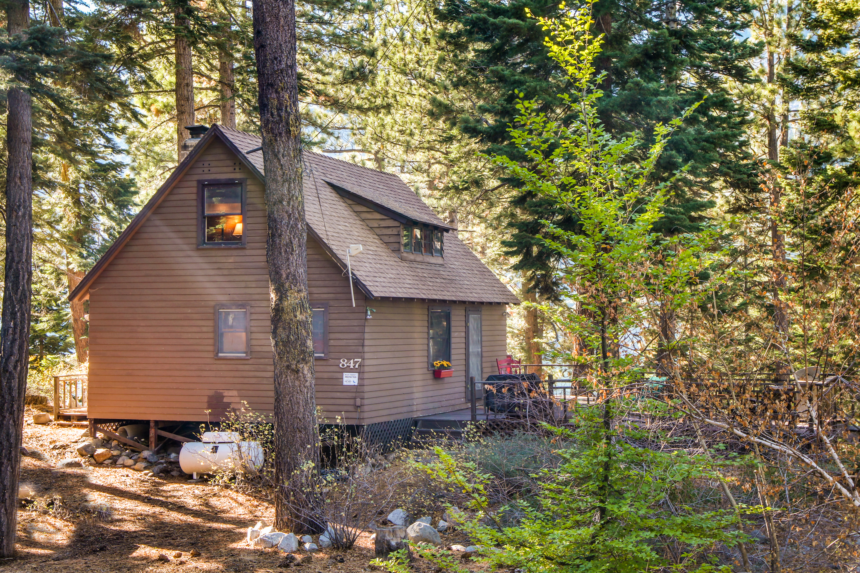 Lake Tahoe South Shore Home 981546