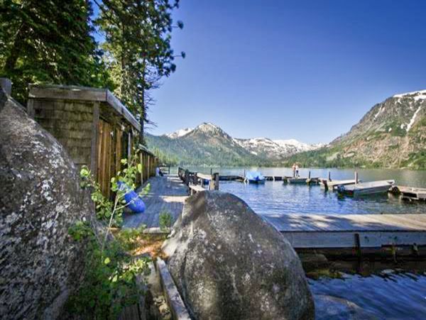 Lake Tahoe South Shore Home 981546
