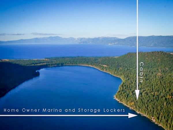 Lake Tahoe South Shore Home 981546