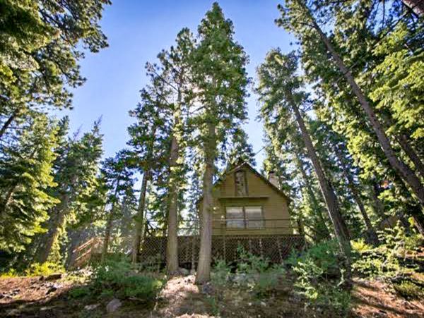 Lake Tahoe South Shore Home 981546