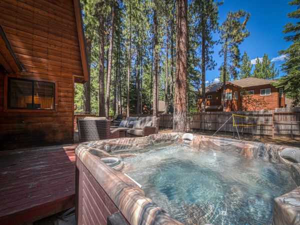 Lake Tahoe South Shore Home 981547