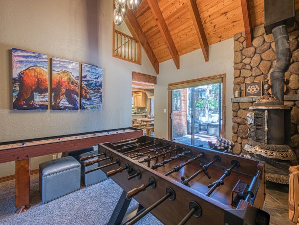 Lake Tahoe South Shore Home 981547