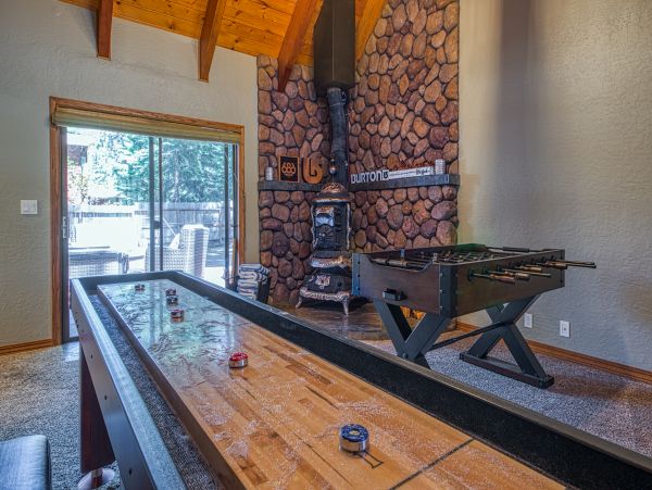 Lake Tahoe South Shore Home 981547