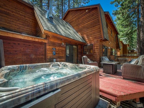 Lake Tahoe South Shore Home 981547