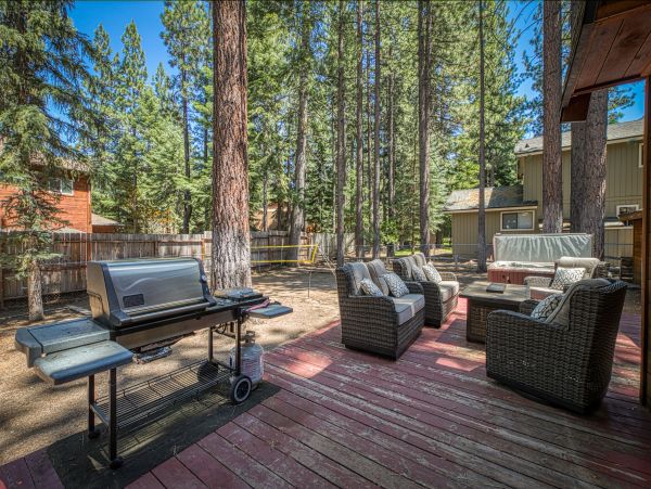 Lake Tahoe South Shore Home 981547
