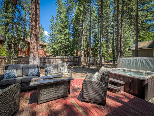 Lake Tahoe South Shore Home 981547
