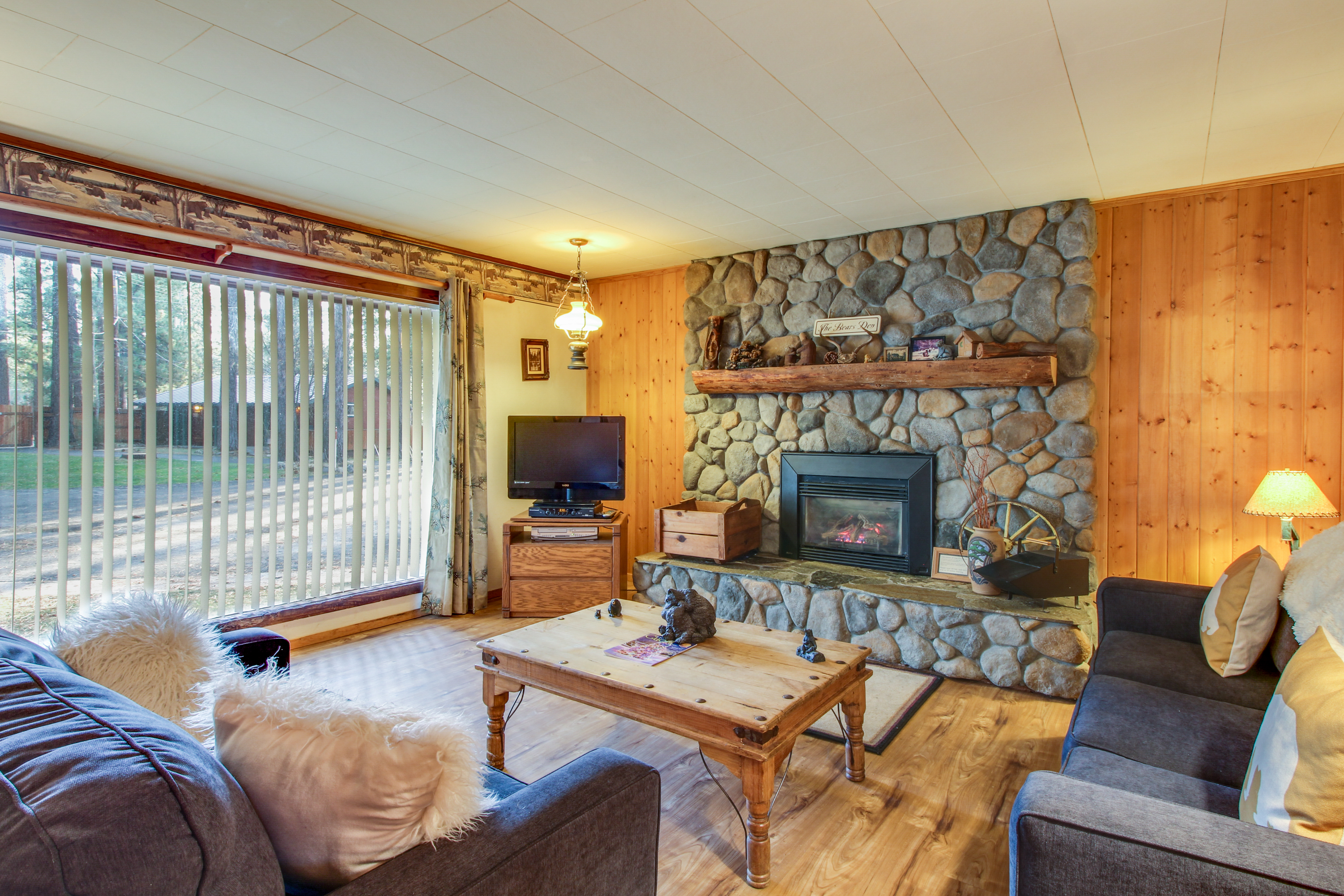 Lake Tahoe South Shore Home 981548