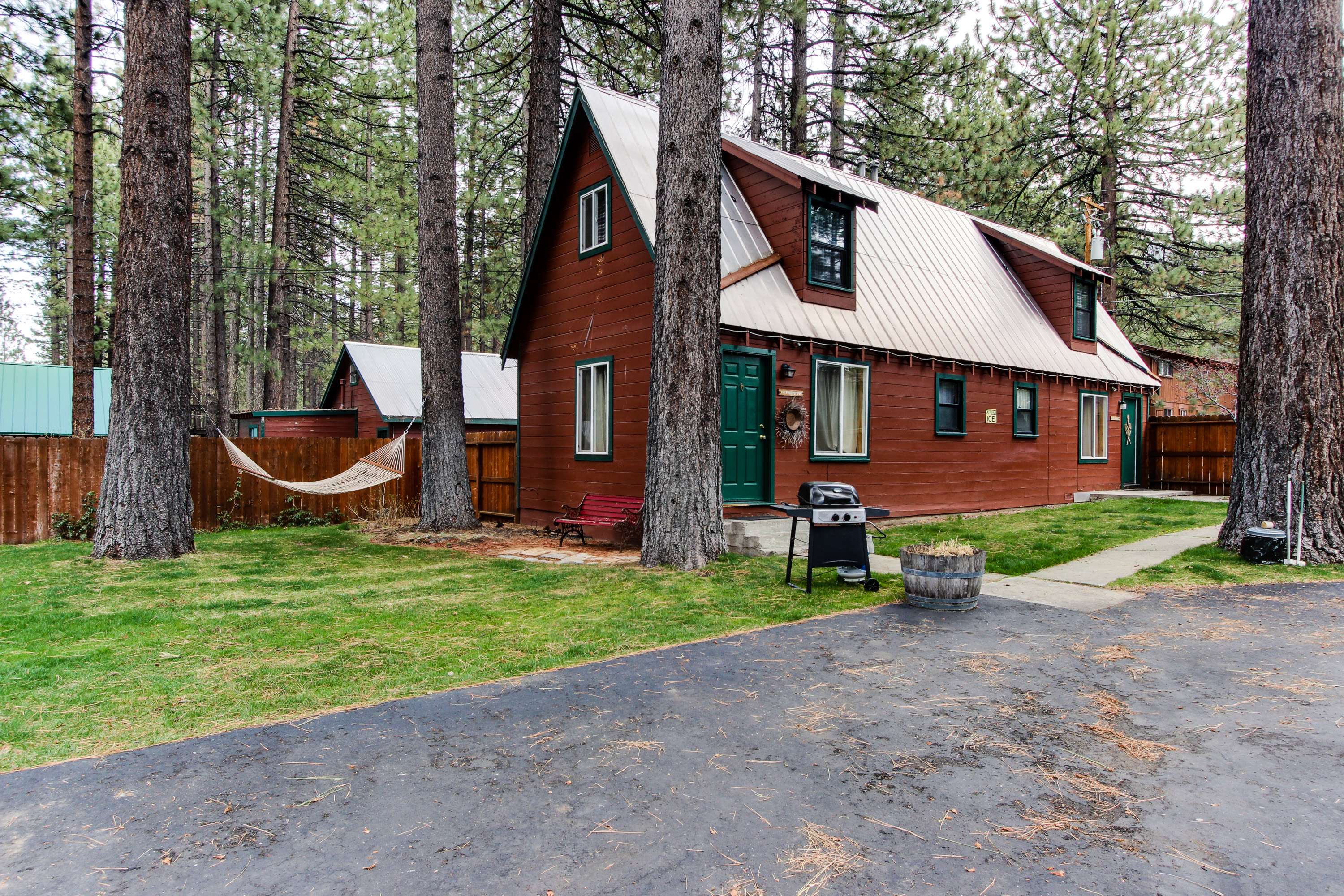 Lake Tahoe South Shore Home 981548