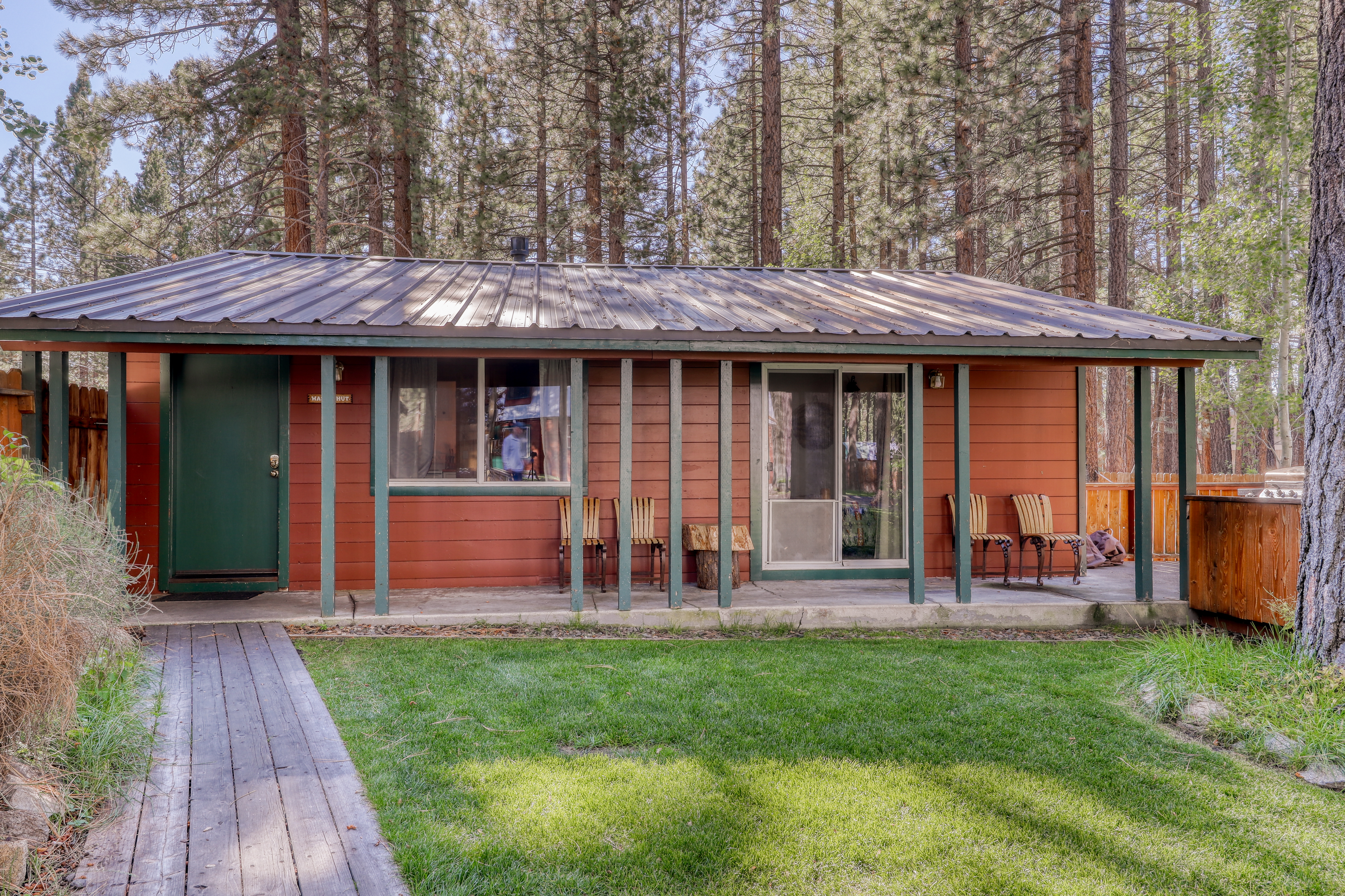 Lake Tahoe South Shore Home 981548
