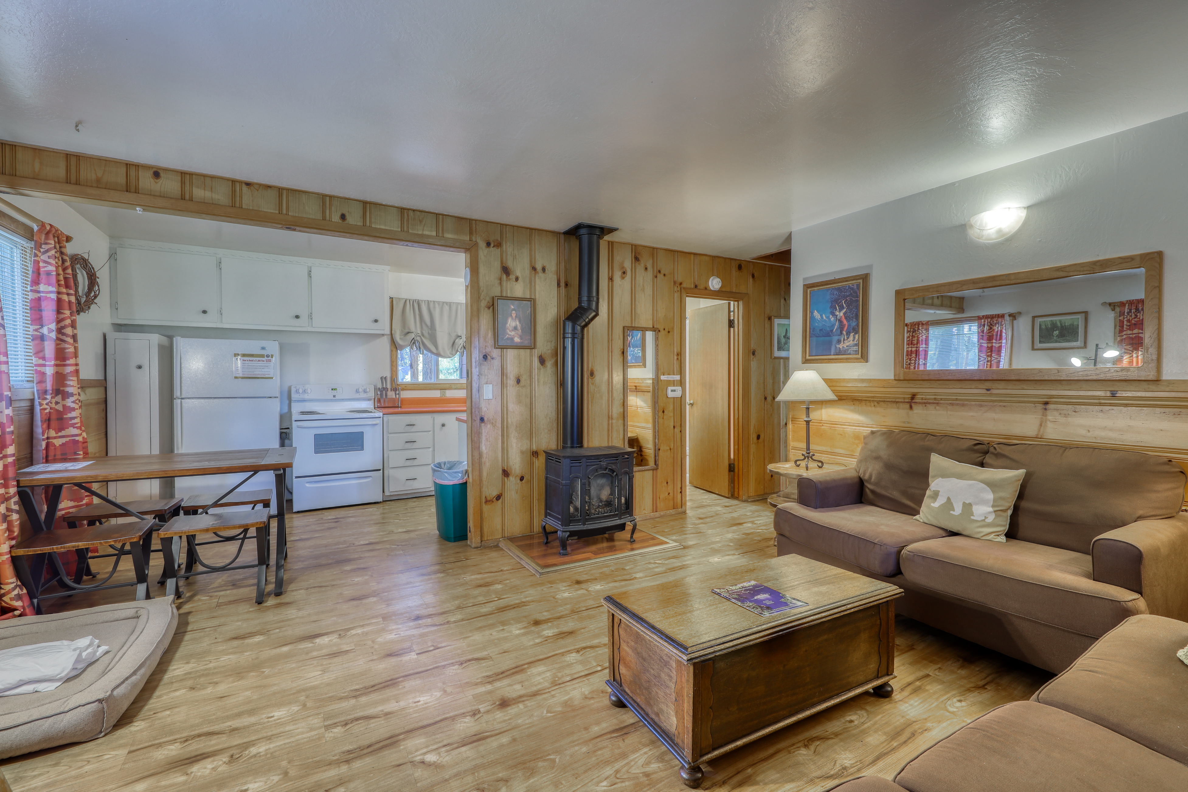 Lake Tahoe South Shore Home 981548